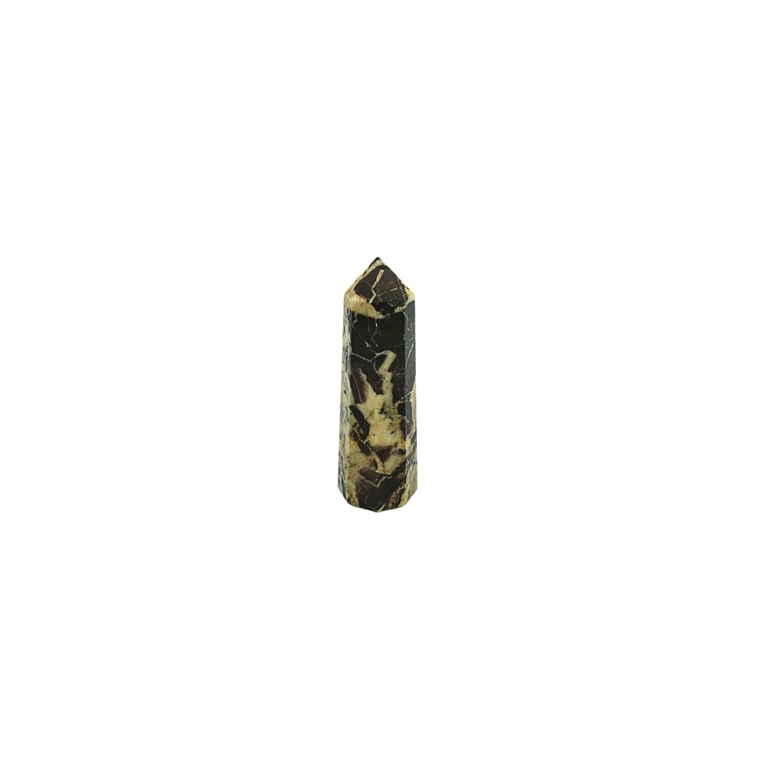Coconut Jasper Tower 70g
