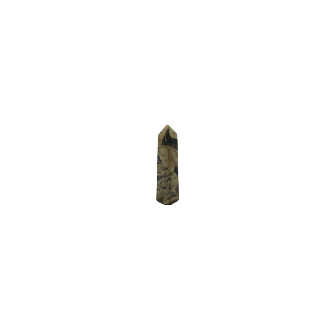 Coconut Jasper Tower 20g