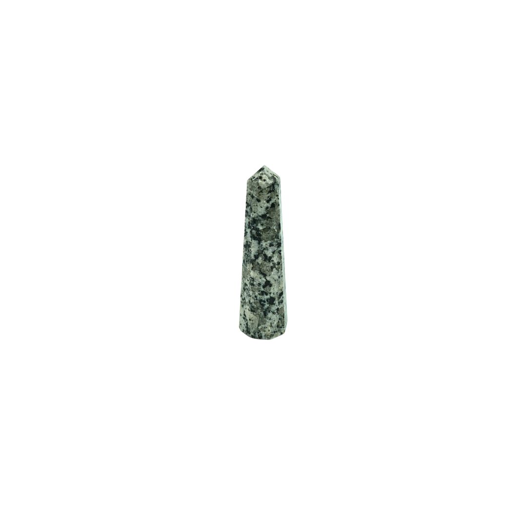 Dalmatian Jasper Tower 30g