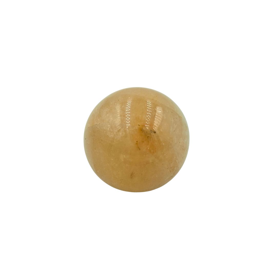 Fire Quartz Sphere (140g)