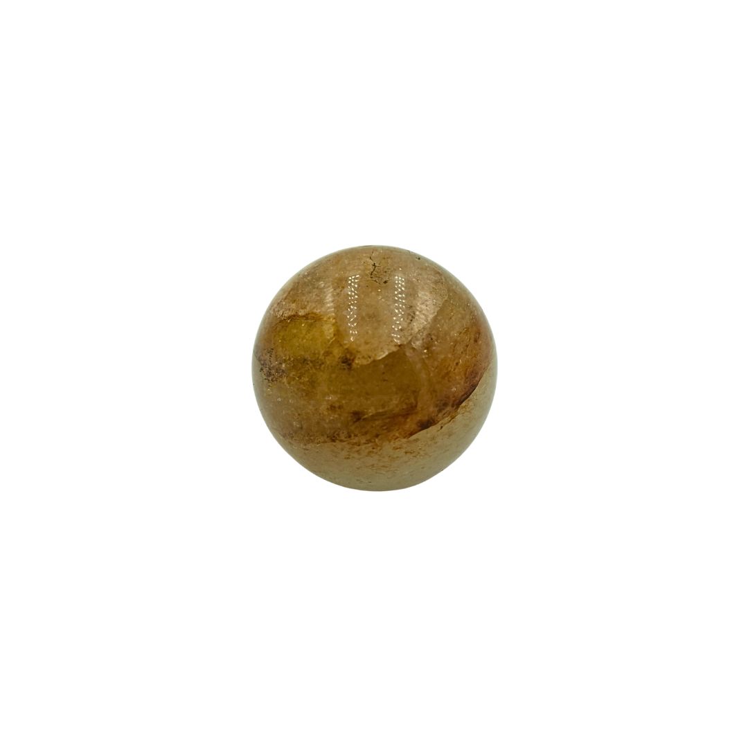 Fire Quartz Sphere (130g)