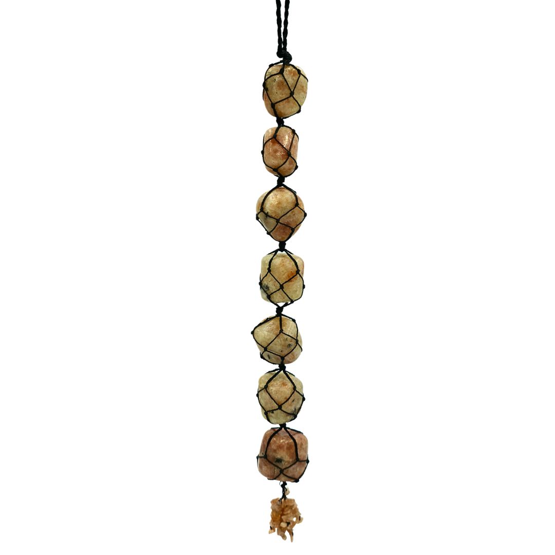 Gemstone Hanger Sunstone