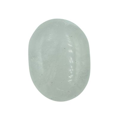 Clear Quartz Palm Stone (6cm to 7cm)