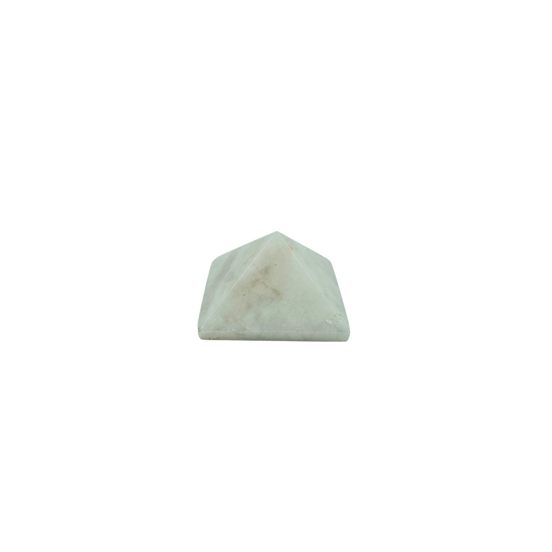 Clear Quartz Pyramid (110g)