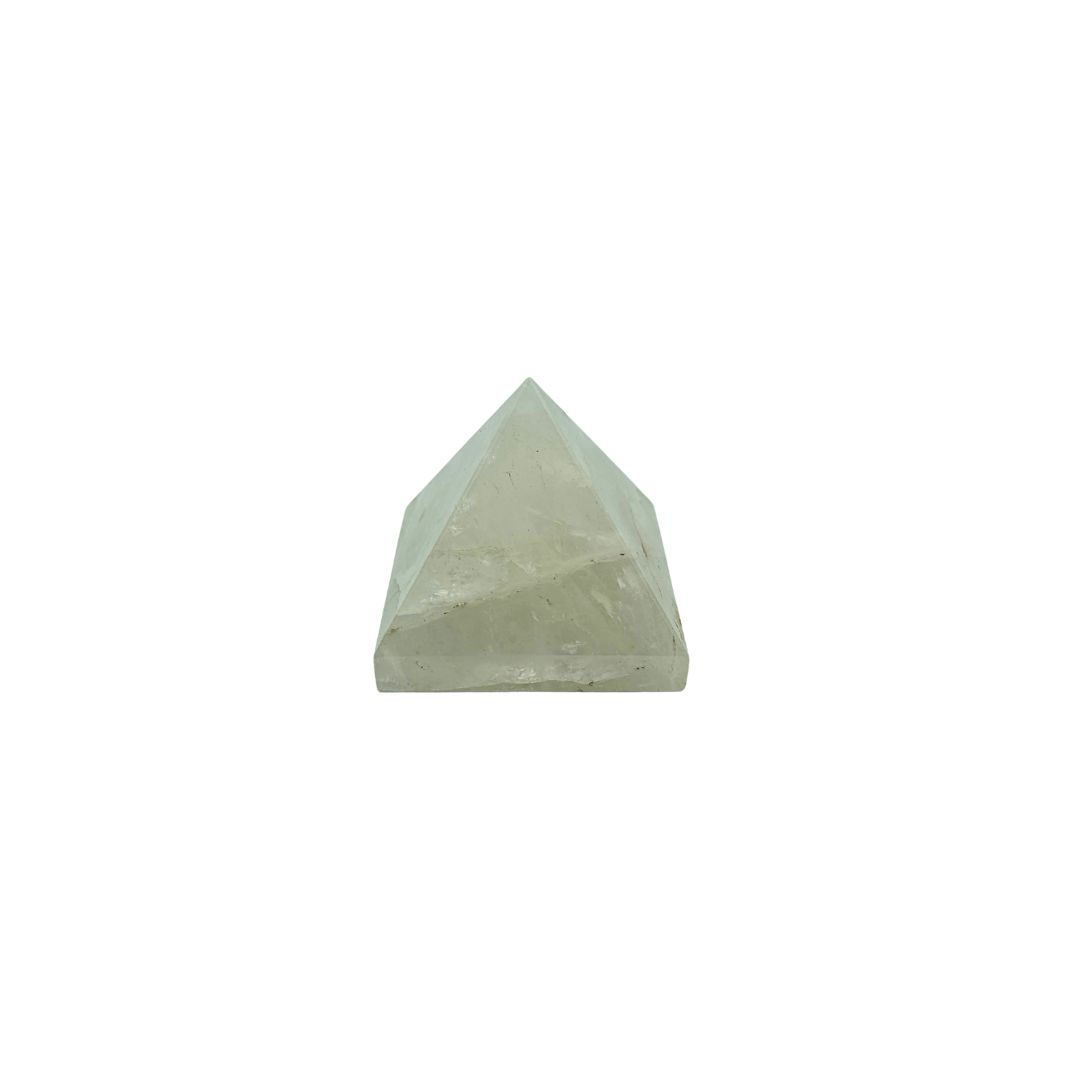 Clear Quartz Pyramid (170g)