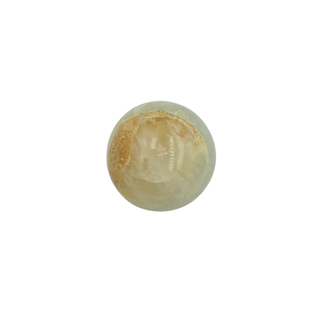Clear Quartz Sphere (210g)