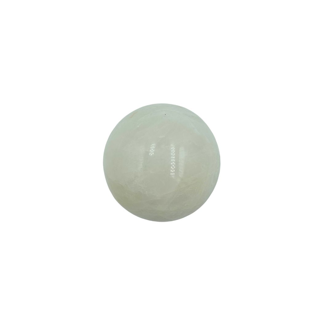 Clear Quartz Sphere (260g)