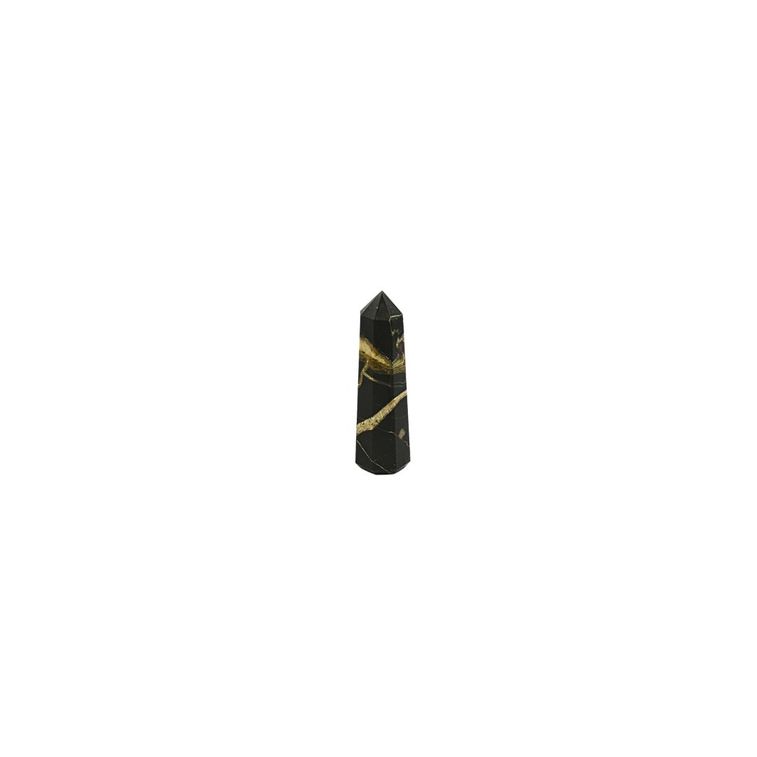 Coconut Jasper Tower 30g