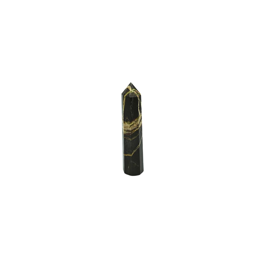 Coconut Jasper Tower 40g