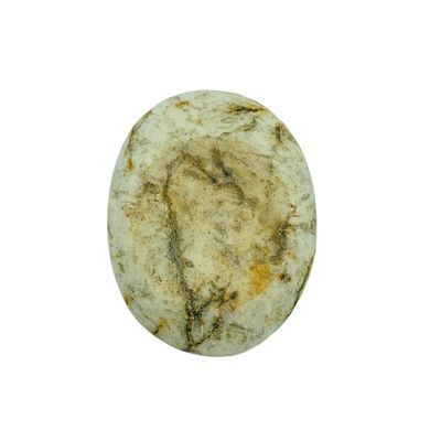 Dendritic Opal Sphere Stand Oval (3cm cradle)