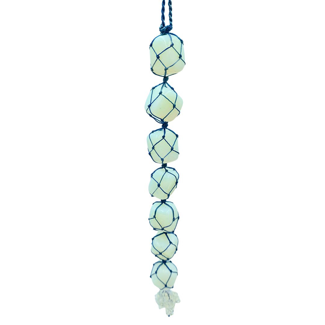 Gemstone Hanger Opalite