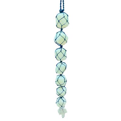 Gemstone Hanger Opalite
