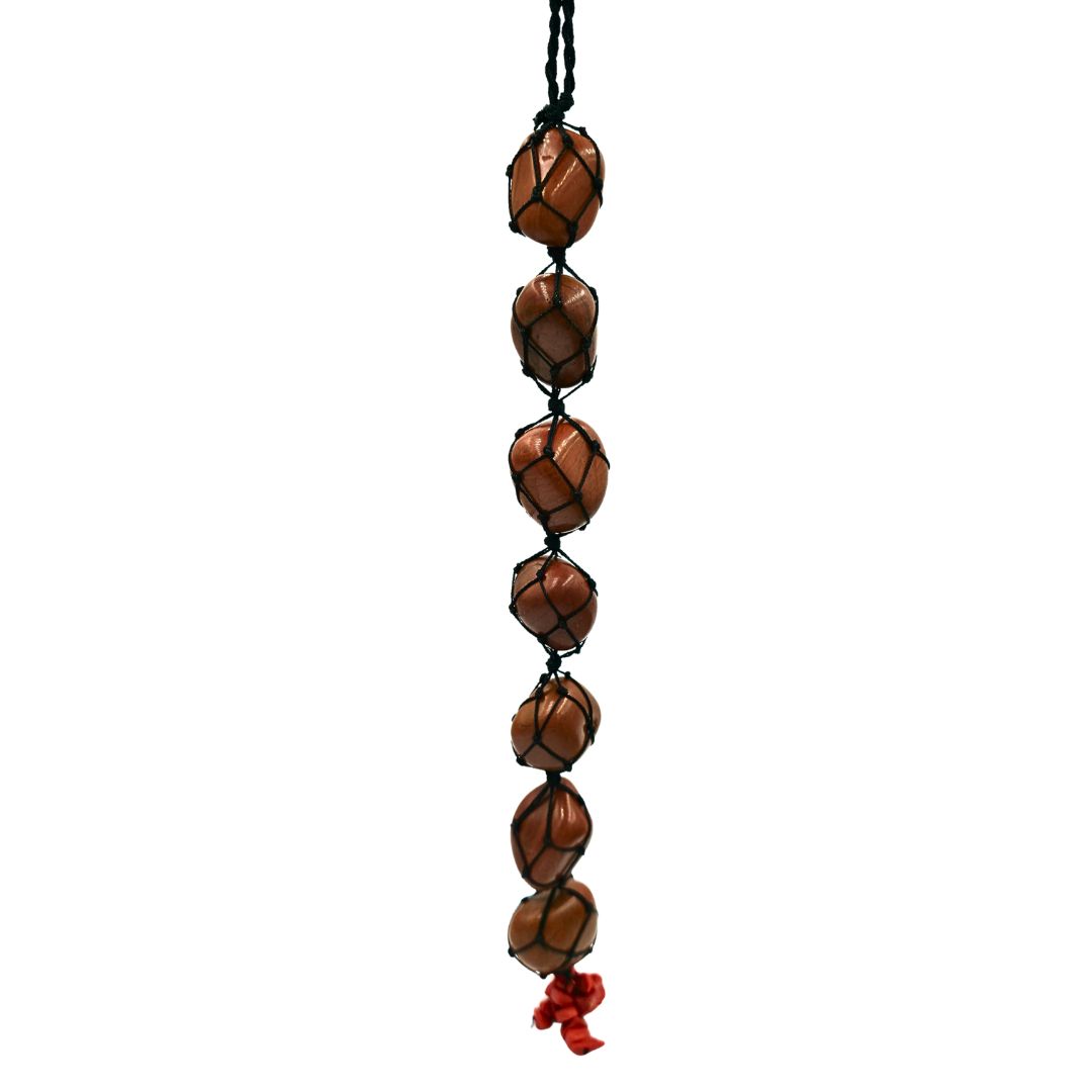 Gemstone Hanger Red Jasper
