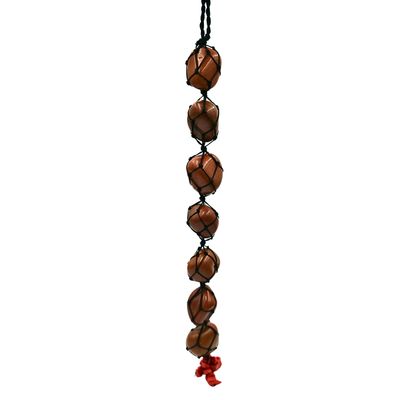 Gemstone Hanger Red Jasper