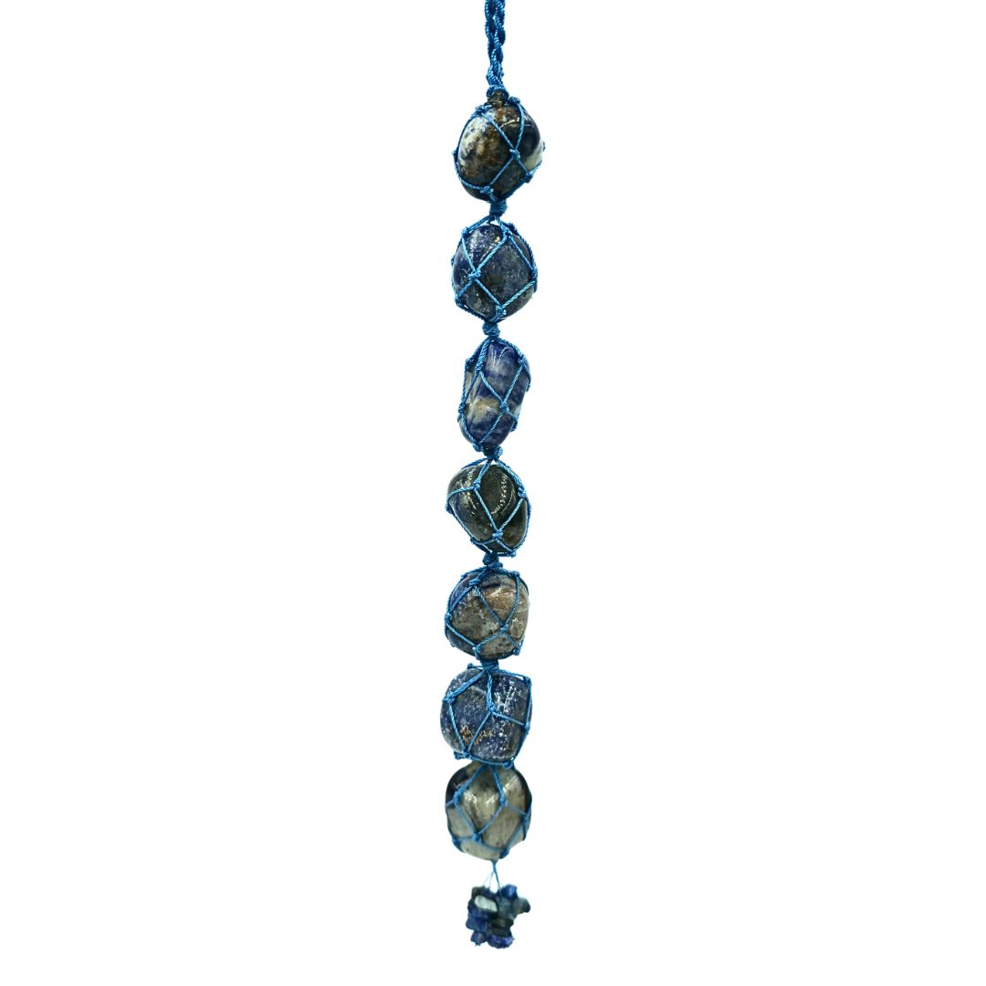 Gemstone Hanger Sodalite