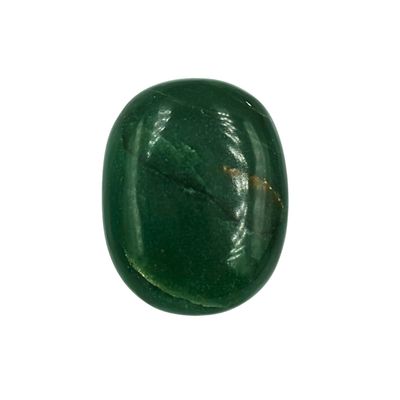 Green Jade Palm Stone (4cm to 5cm)