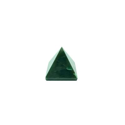 Green Jade Pyramid (130g)
