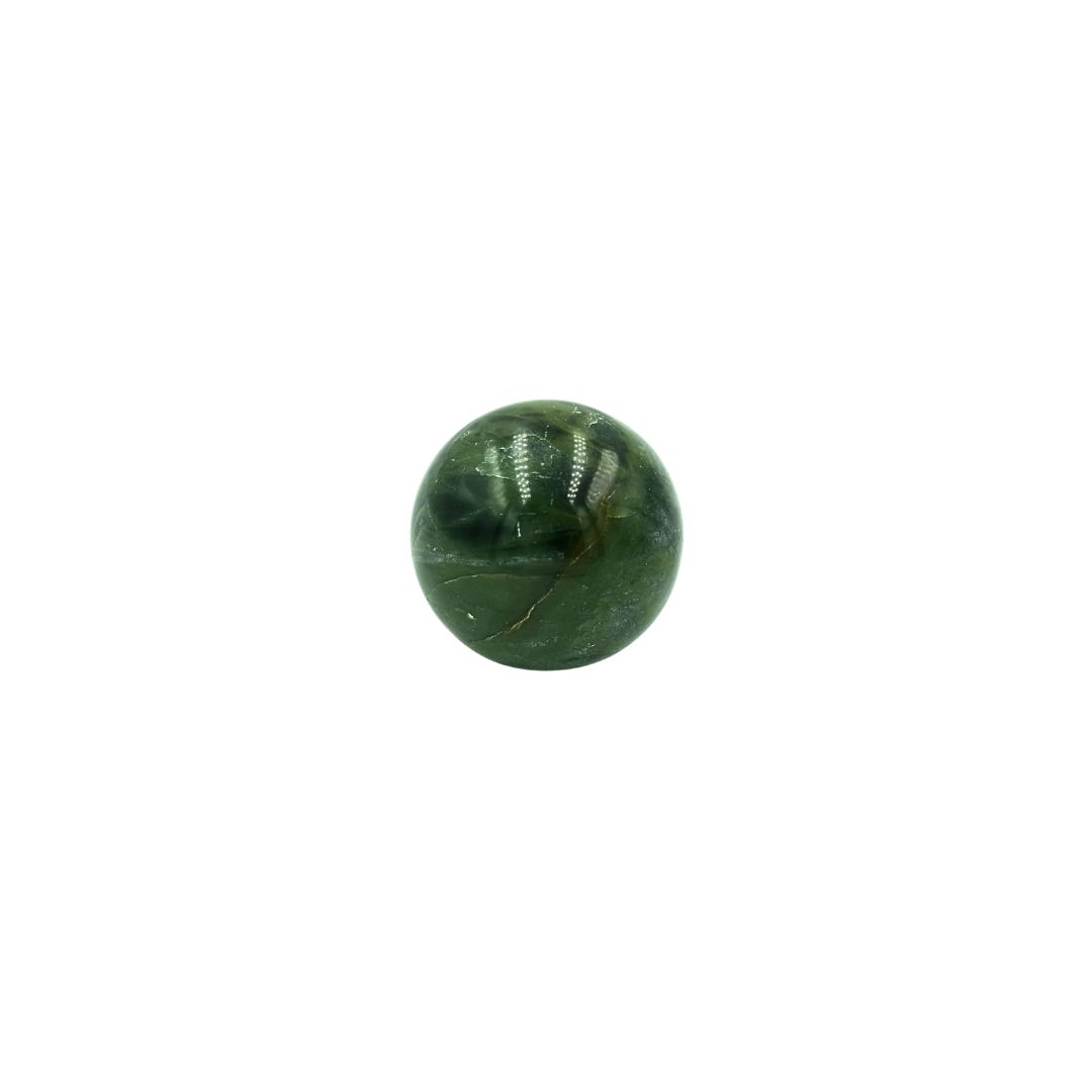 Green Jade Sphere (170g)