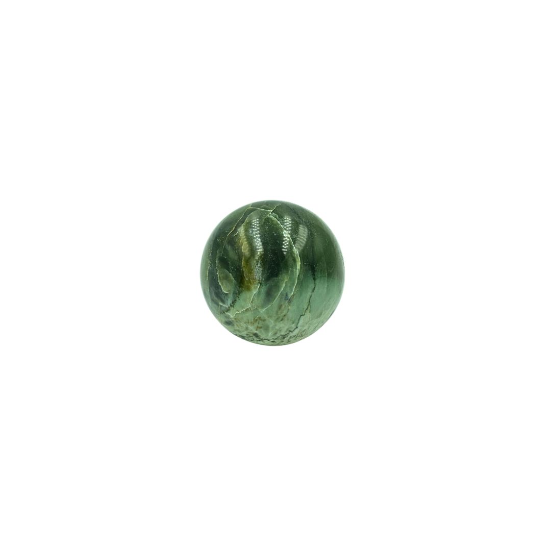 Green Jade Sphere (200g)