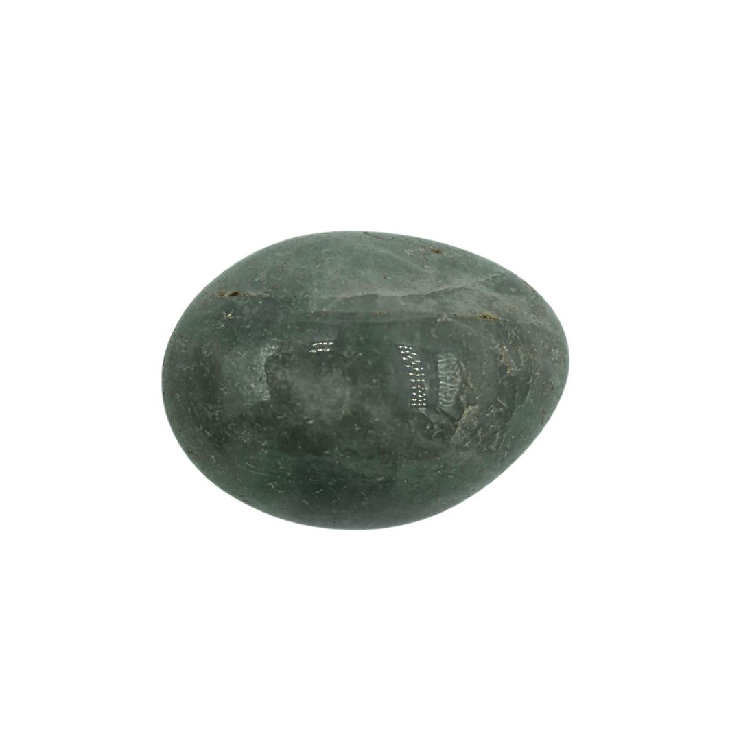 Grey Agate Tumbled Gemstone Medium  - Single