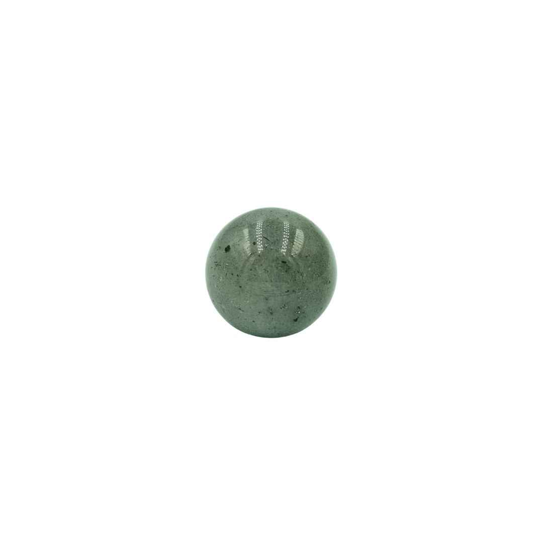 Grey Agate Sphere (120g)