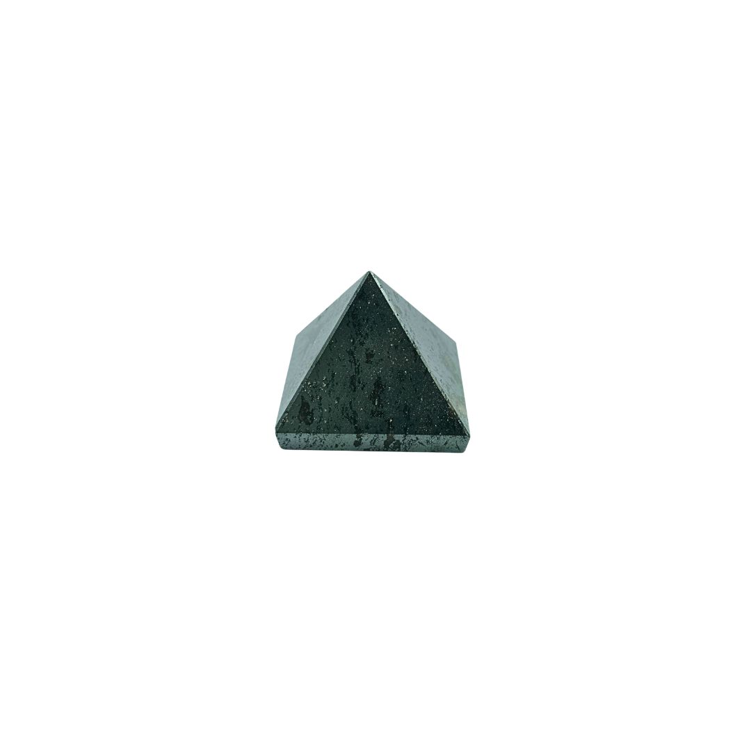 Hematite Pyramid (170g)