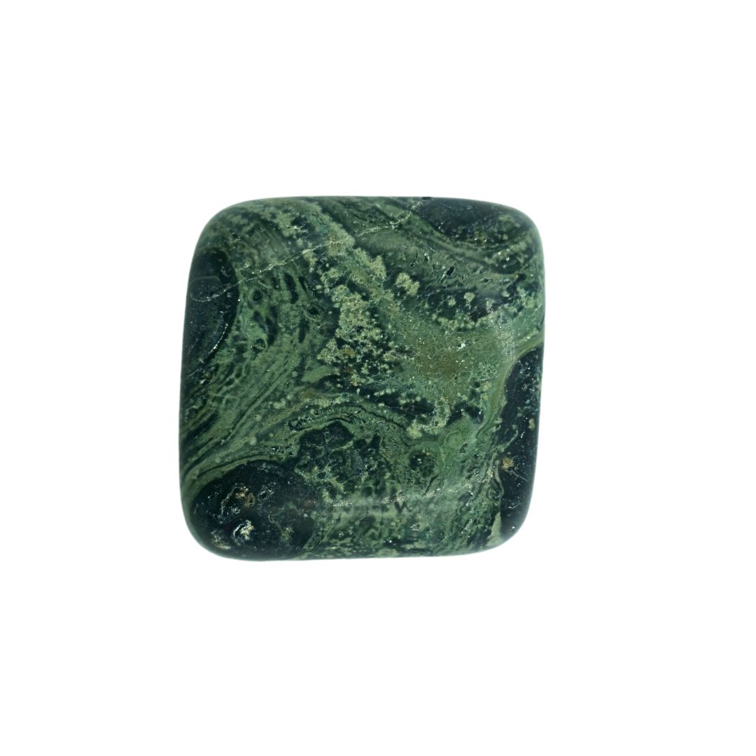 Kambaba Jasper Tumbled Gemstone Medium  - Single