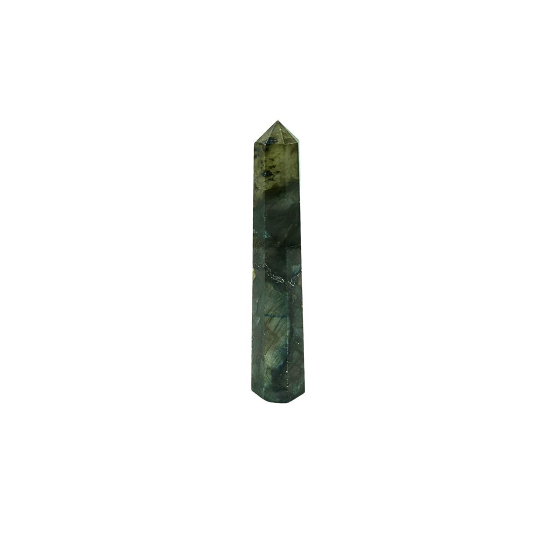 Labradorite Tower 70g