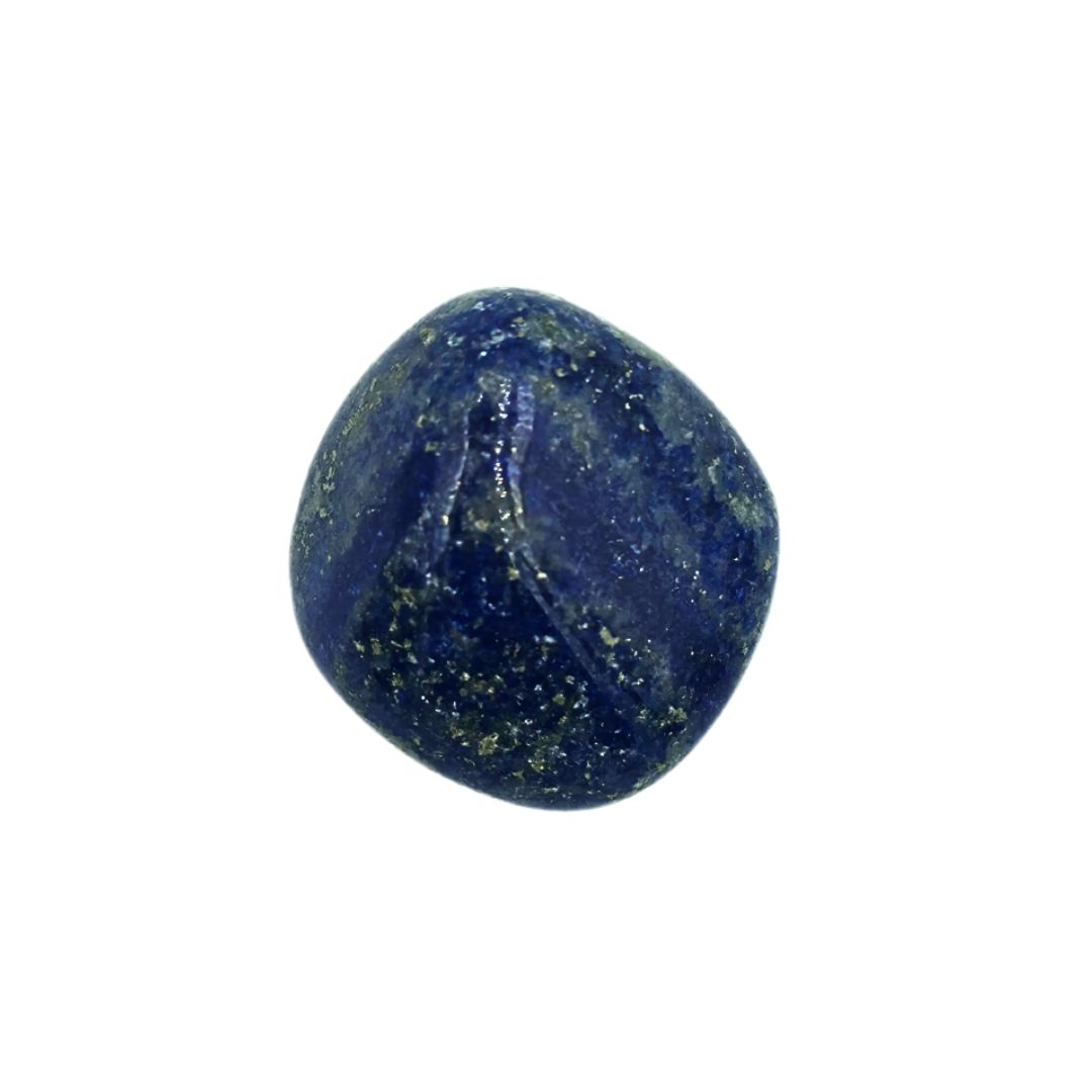 Lapis Lazuli Tumbled Gemstone Small  - Single