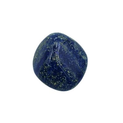 Lapis Lazuli Tumbled Gemstone Small  - Single