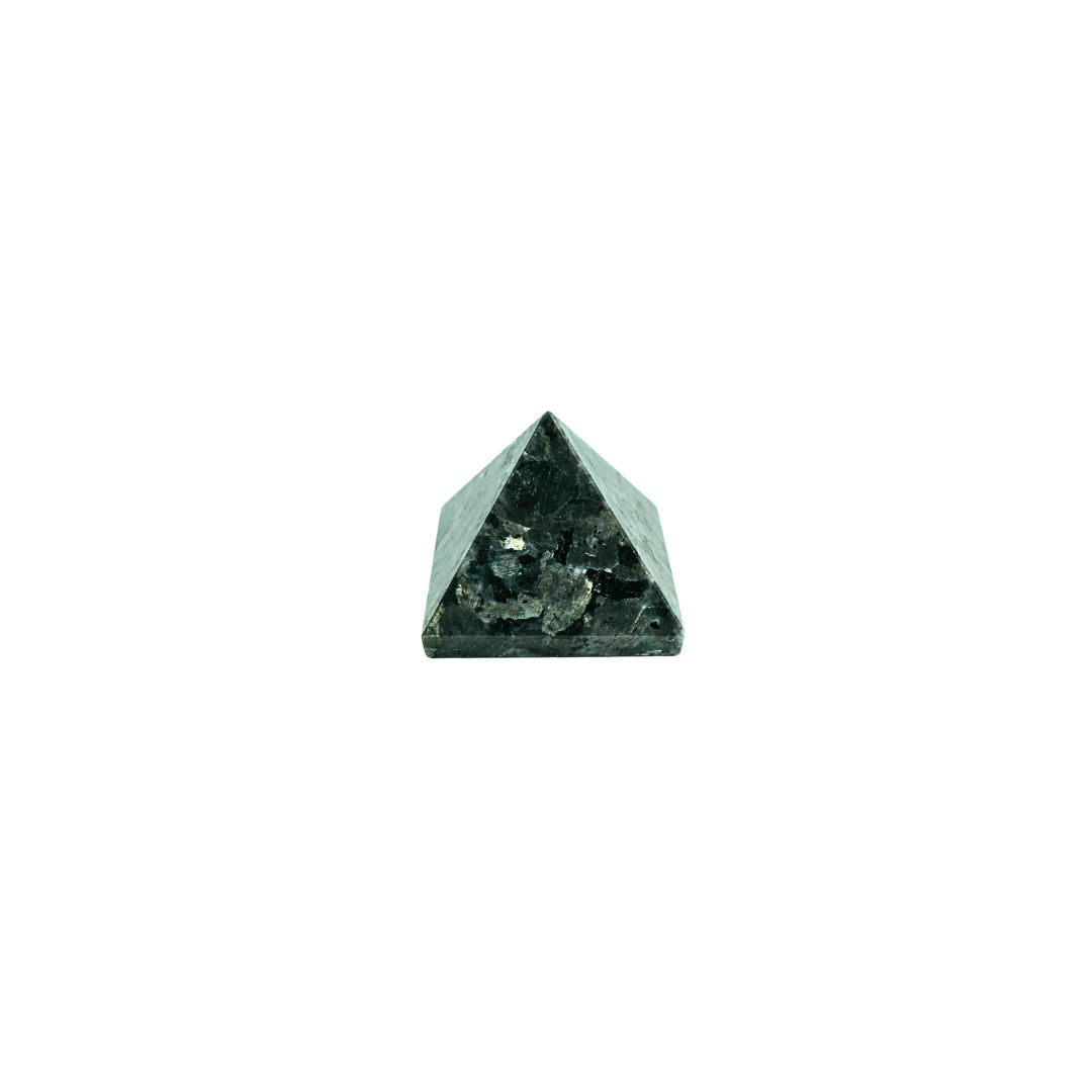 Larvikite Pyramid (80g)