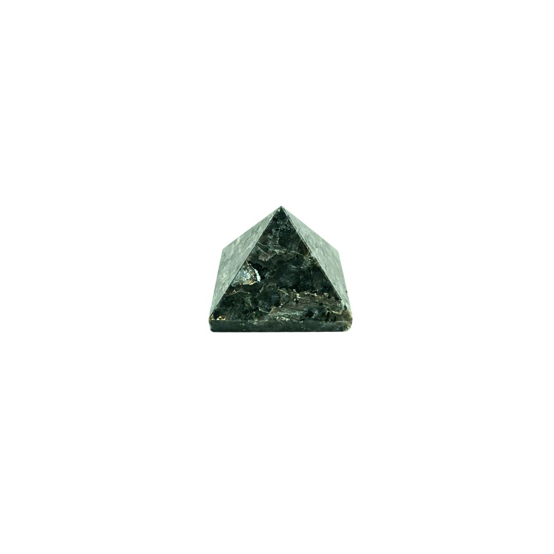 Larvikite Pyramid (90g)