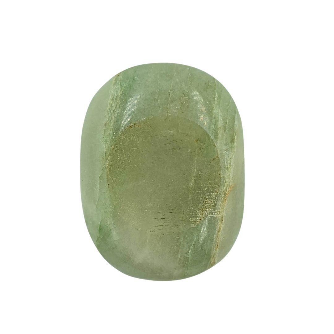 Green Aventurine Sphere Stand Oval (3cm cradle)
