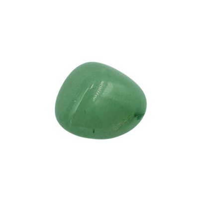 Green Aventurine Tumbled Gemstone Small  - Single