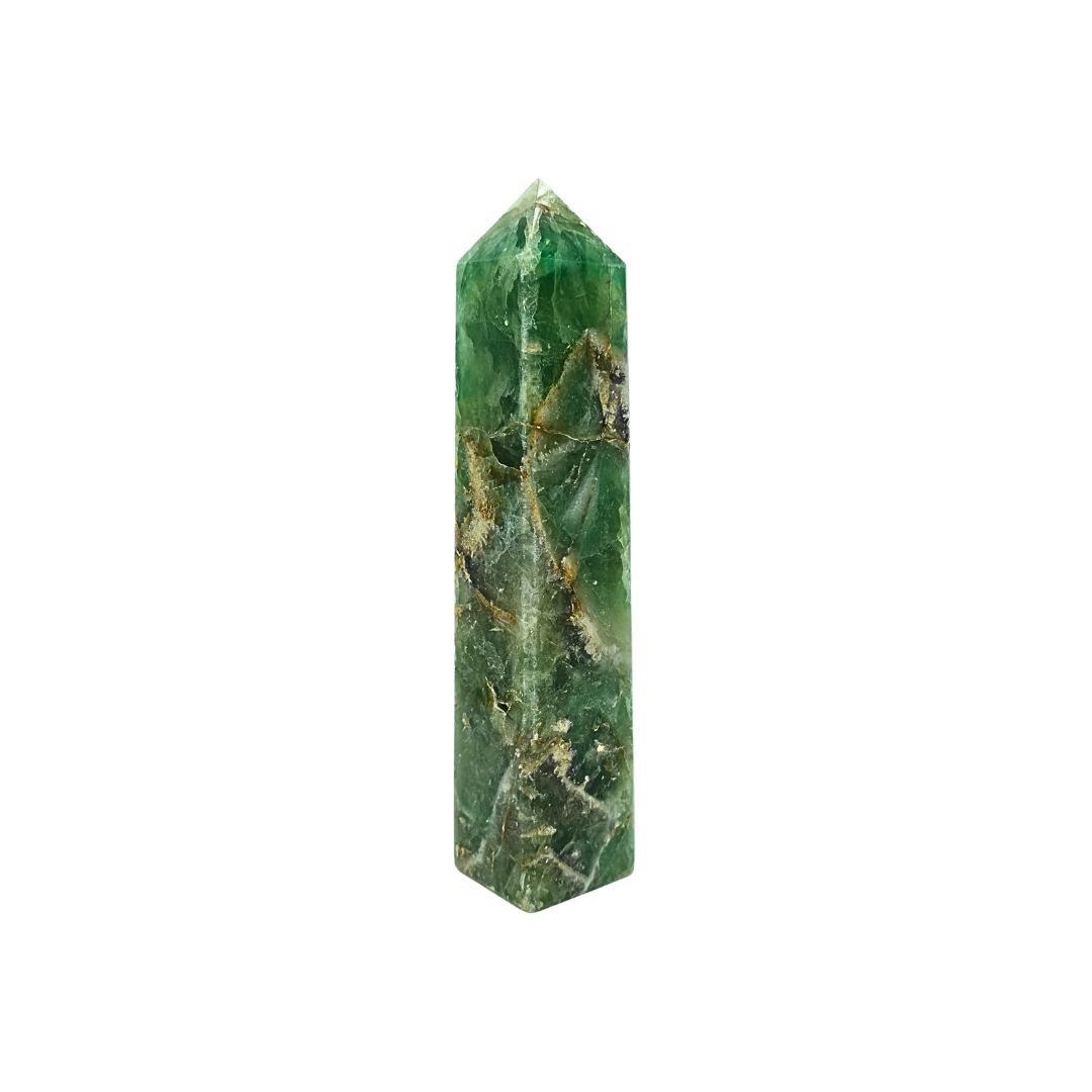 Green Fluorite Tower 680g