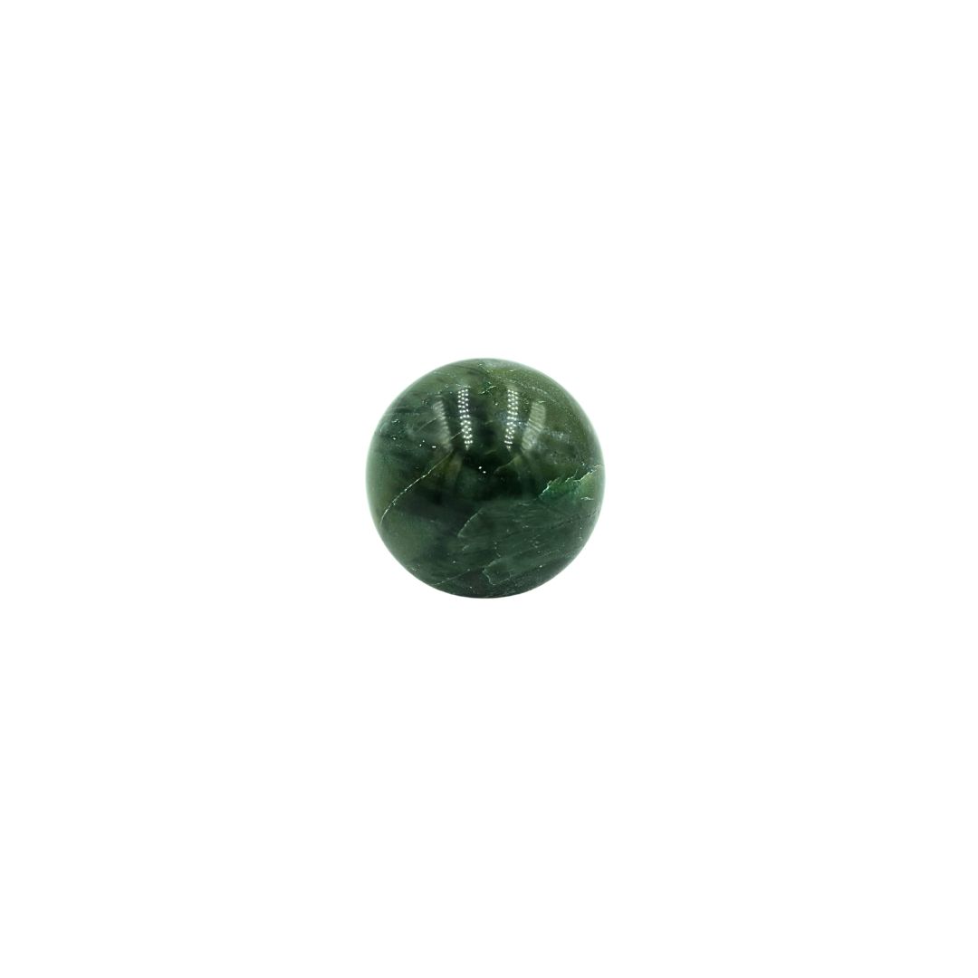 Green Jade Sphere (160g)