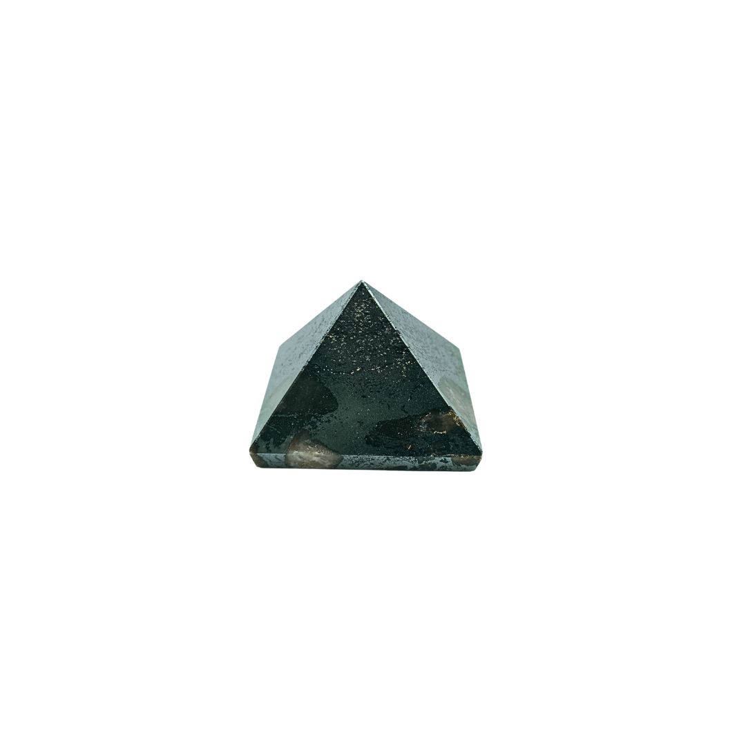 Hematite Pyramid (210g)