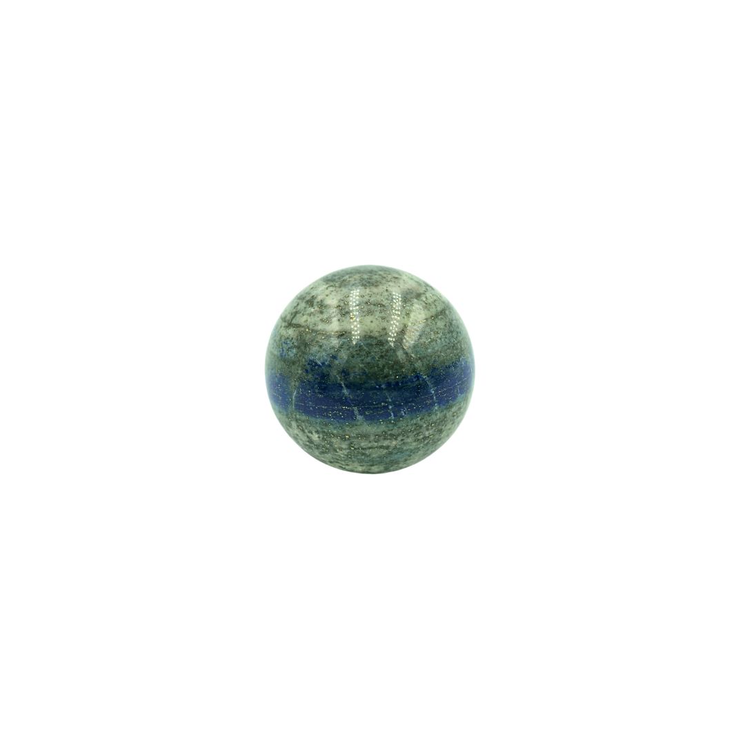Lapis Lazuli Sphere (190g)