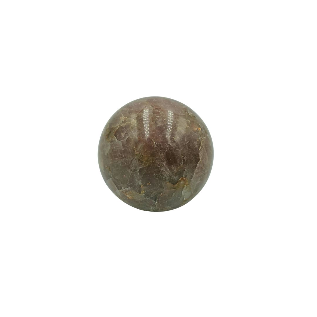 Lavender Rose Quartz Sphere (270g)