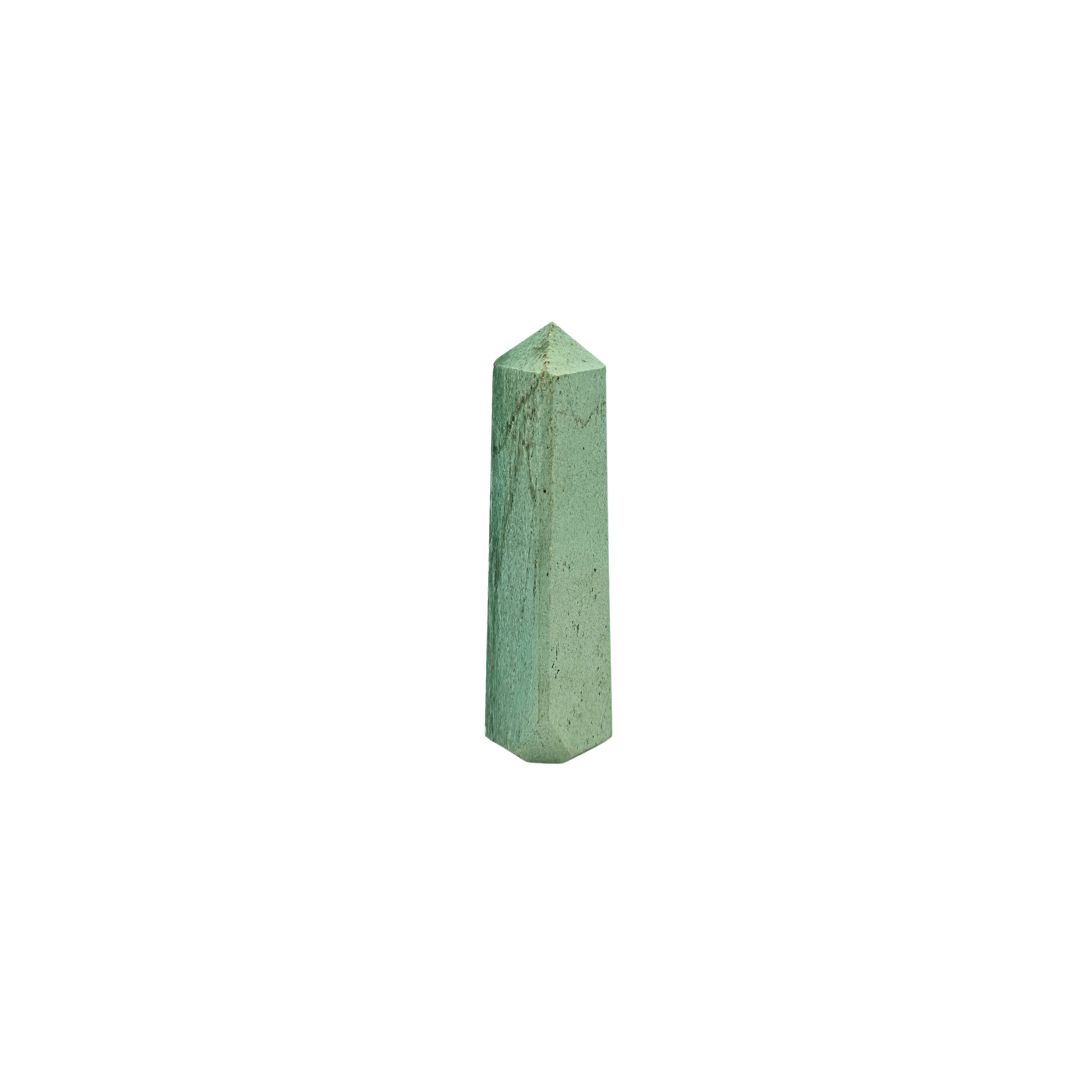 Chrysoprase Tower 130g