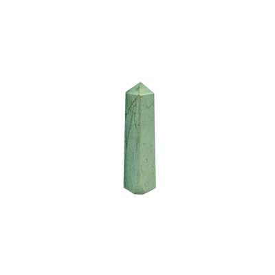 Chrysoprase Tower 130g