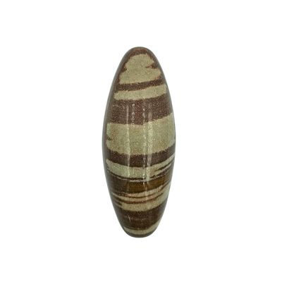 Shiva Lingam Stone Ellipsoid (410g)