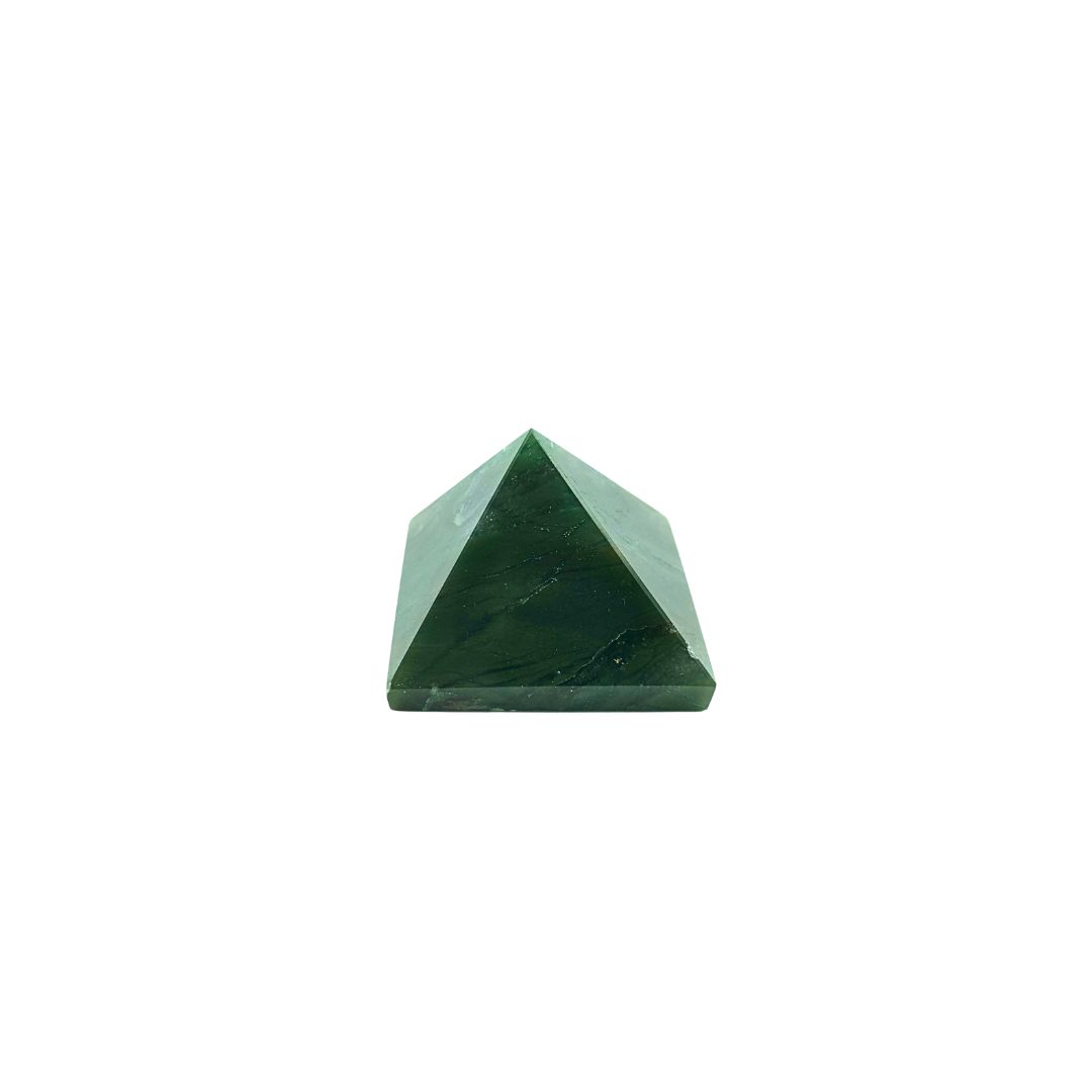 Green Jade Pyramid (110g)