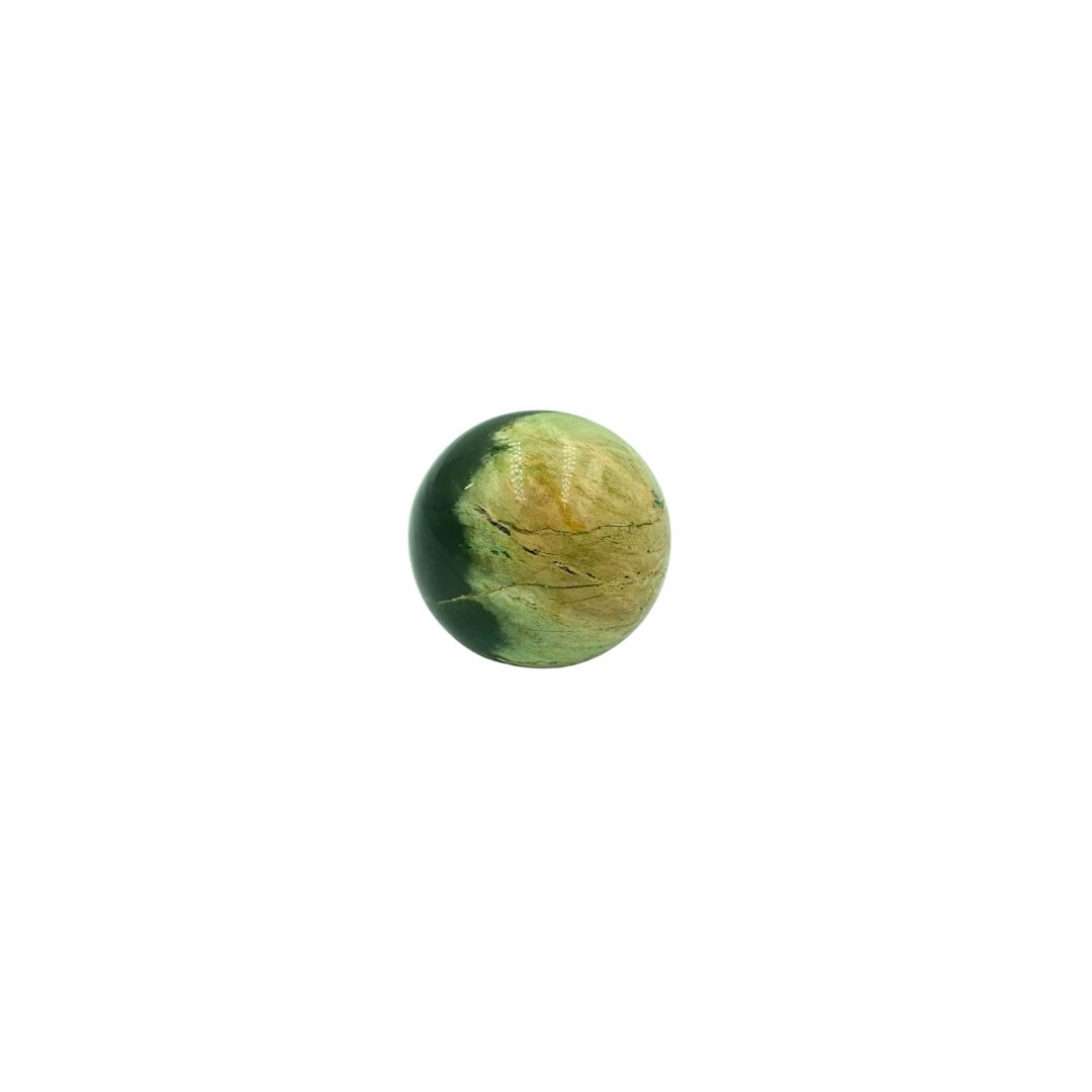 Green Jade Sphere (140g)