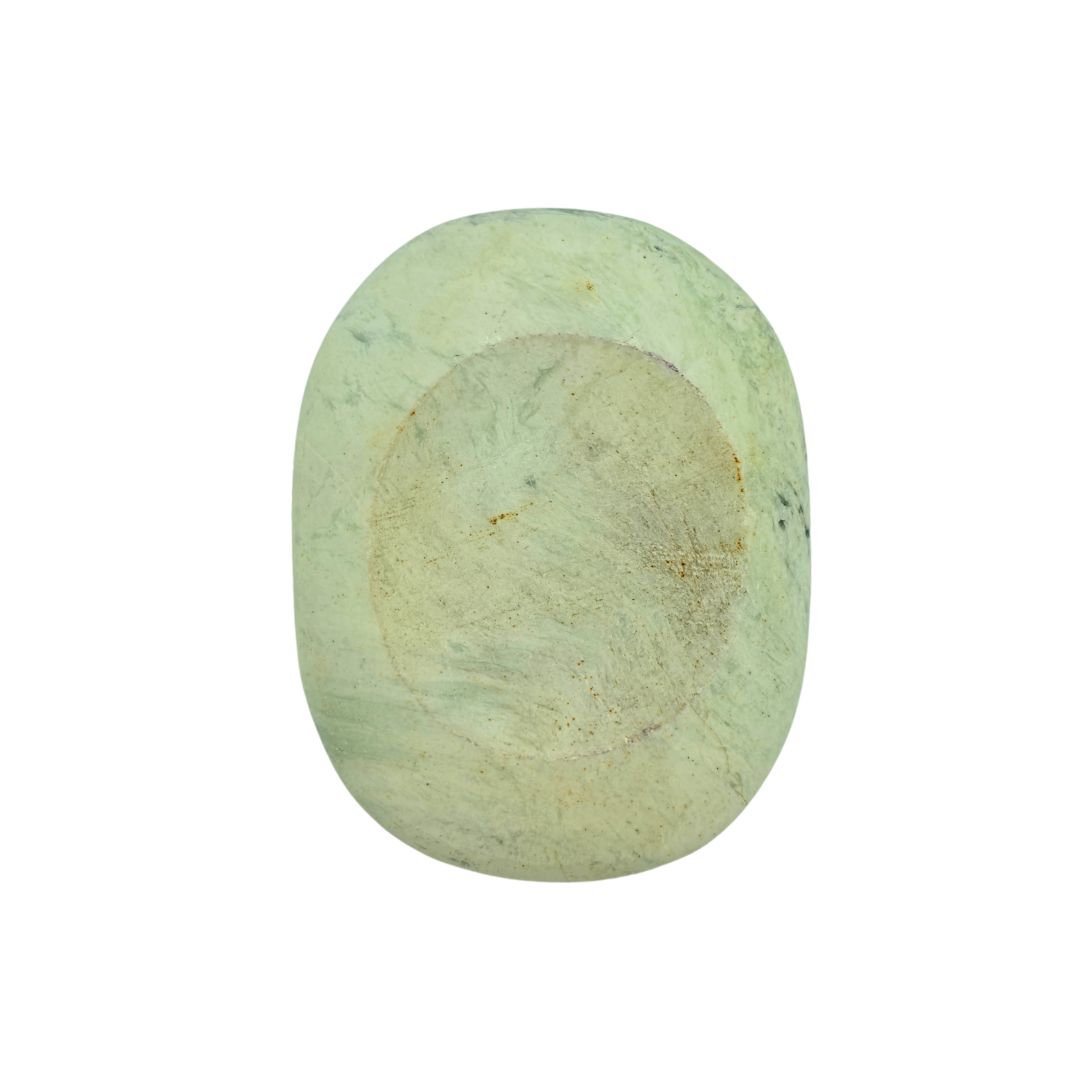 Kammererite Sphere Stand Oval (3cm cradle)
