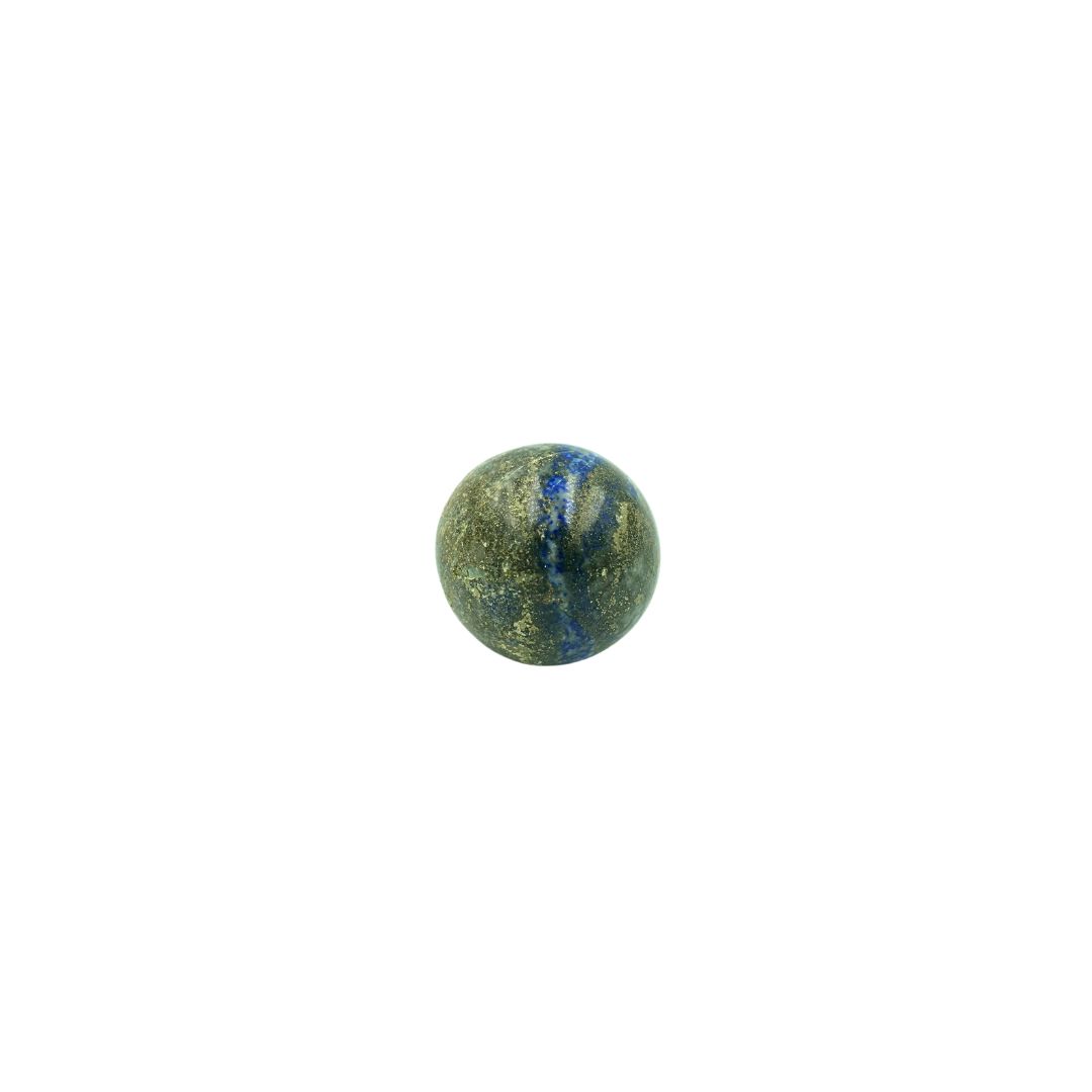 Lapis Lazuli Sphere (80g)