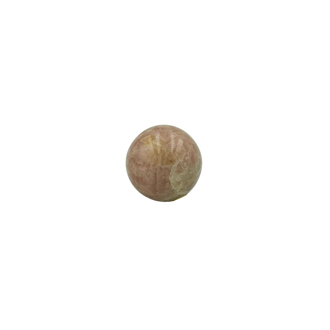 Lavender Rose Quartz Sphere (130g)