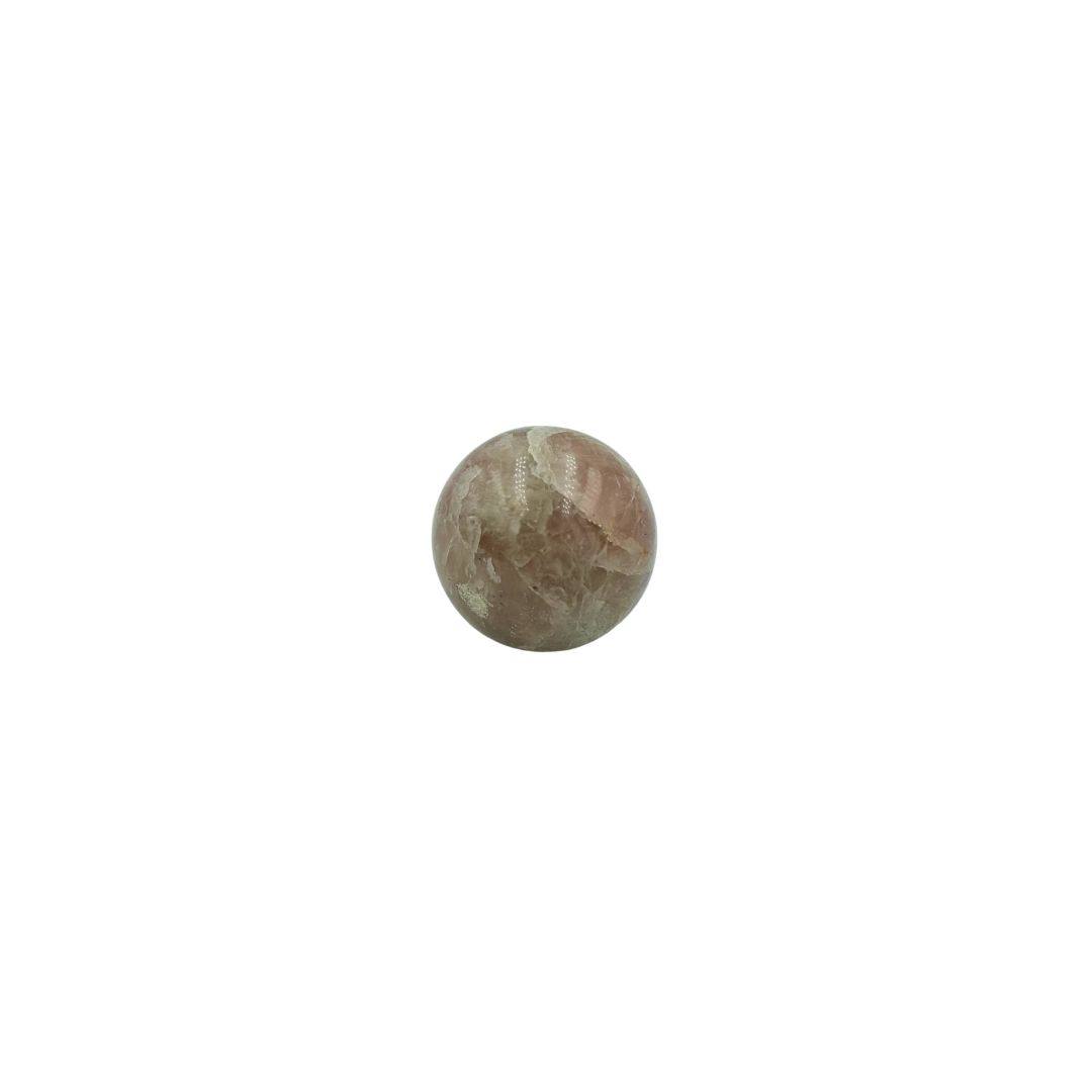 Lavender Rose Quartz Sphere (100g)