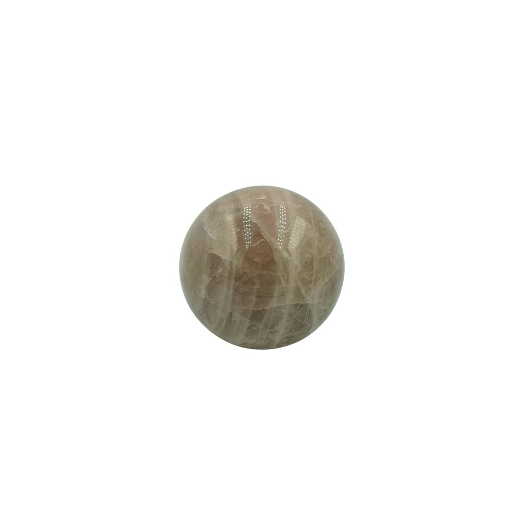 Lavender Rose Quartz Sphere (230g)