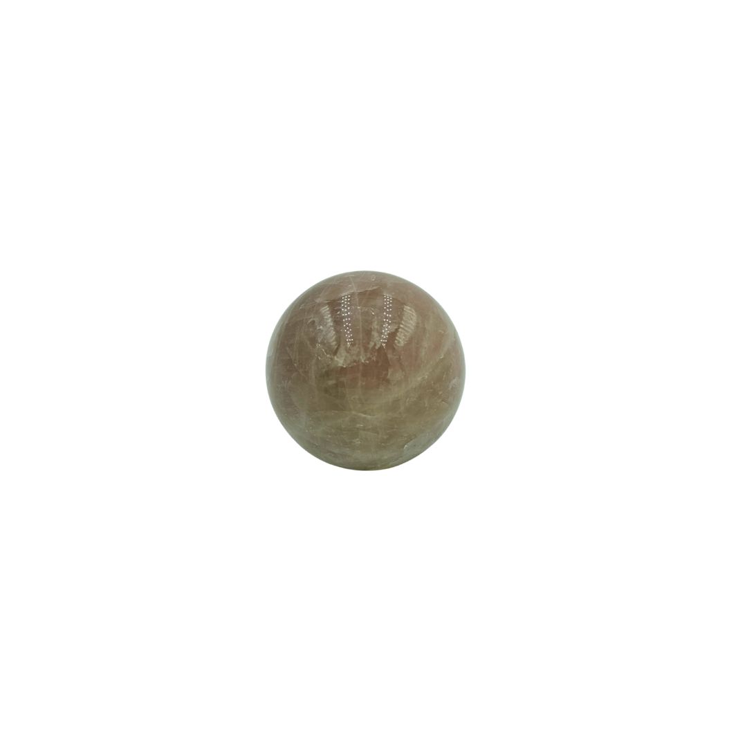 Lavender Rose Quartz Sphere (220g)